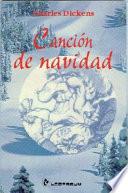 Libro Cancion de Navidad