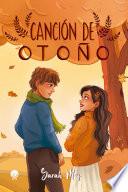 Libro Canción de otoño