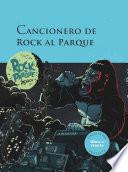 Libro Cancionero de Rock al Parque