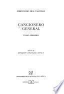 Libro Cancionero general