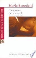 Libro Canciones Del Mas Aca