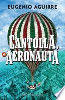 Libro Cantolla, el Aeronauta