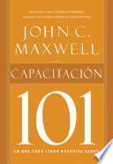 Libro Capacitación 101