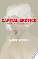 Libro Capital erótico