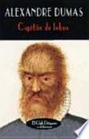 Libro Capitán de lobos