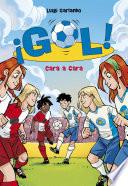 Libro Cara a cara (Serie ¡Gol! 25)