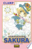 Libro Card Captor Sakura Clear Card 8