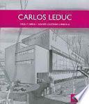 Libro Carlos Leduc