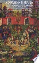 Libro Carmina Burana