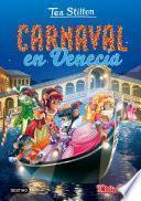 Libro Carnaval en Venecia