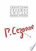 Libro Cartas sobre Cézanne