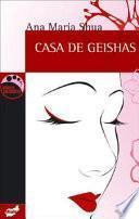 Libro Casa de geishas