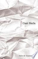Libro Casi Nada