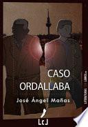 Libro Caso Ordallaba