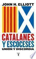 Libro Catalanes y escoceses