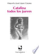 Libro Catalina todos los jueves