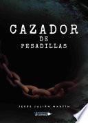 Libro Cazador de pesadillas