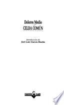 Libro Celda común