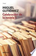 Libro Celebracion de la Novela 1