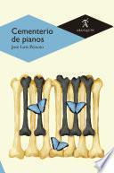 Libro Cementerio de pianos