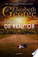 Libro Cenizas de rencor
