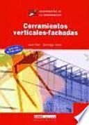 Libro Cerramientos Verticales Fachadas