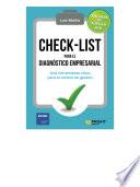 Libro Check-list para el diagnóstico empresarial