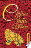 Libro Chilam el niño de Balam
