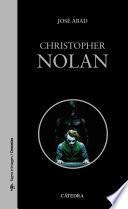 Libro Christopher Nolan