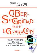 Libro Ciberseguridad para la i-generación