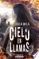 Libro Cielo en llamas
