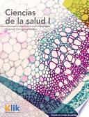 Libro Ciencias de la salud I