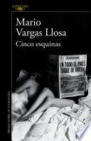 Libro Cinco esquinas