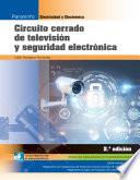 Libro Circuito cerrado de televisión y seguridad electrónica 2.ª edición