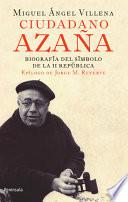 Libro Ciudadano Azaña