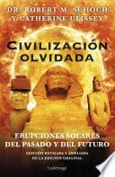 Libro Civilización olvidada