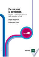 Libro Claves para la educación