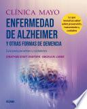 Libro Clínica Mayo. Enfermedad de Alzheimer y otras formas de demencia.