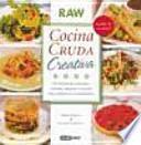Libro Cocina cruda creativa