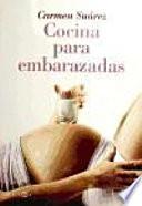 Libro Cocina para embarazadas