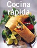 Libro Cocina Rapida