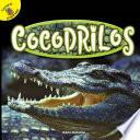 Libro Cocodrilos
