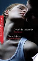 Libro Cóctel de seducción / Placer íntimo