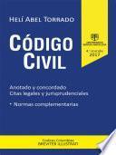 Libro Código Civil