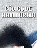 Libro Código de Hammurabi