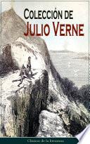 Libro Colección de Julio Verne