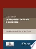 Libro Colección de Propiedad Industrial e Intelectual (Vol. 3)