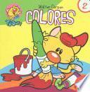 Libro Colores (Toonfy 2)