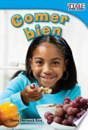 Libro Comer bien (Eating Right) (Spanish Version)