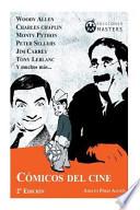 Libro Comicos Del Cine